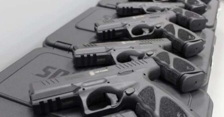 Taurus oferece 20% de desconto em armas durante a Semana do Brasil