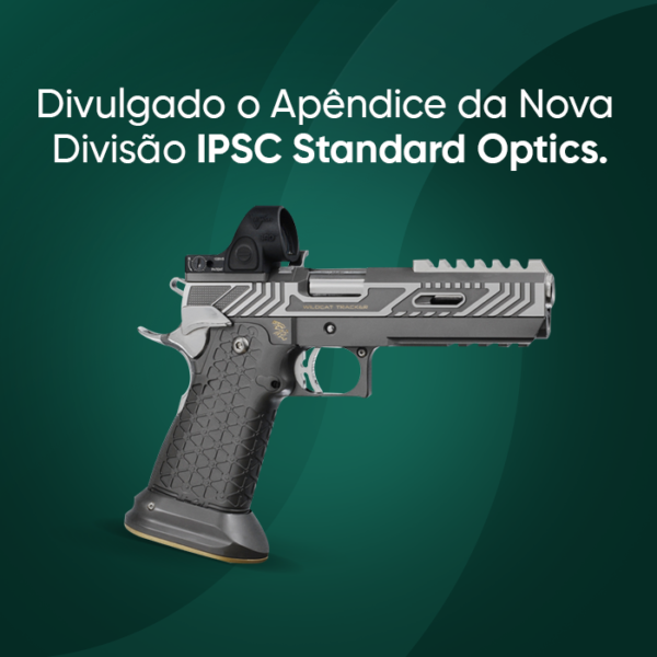 Elite Clube de Tiro - O que é IPSC? - IPSC é uma sigla referente ao  International Practical Shooting Confederation ou Confederação  Internacional de Tiro Prático, a organização internacional que rege todas