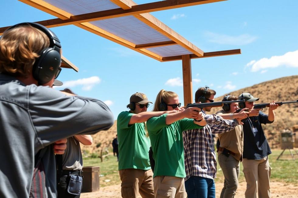 Entenda o que é Tiro Esportivo e os Benefícios para Iniciantes