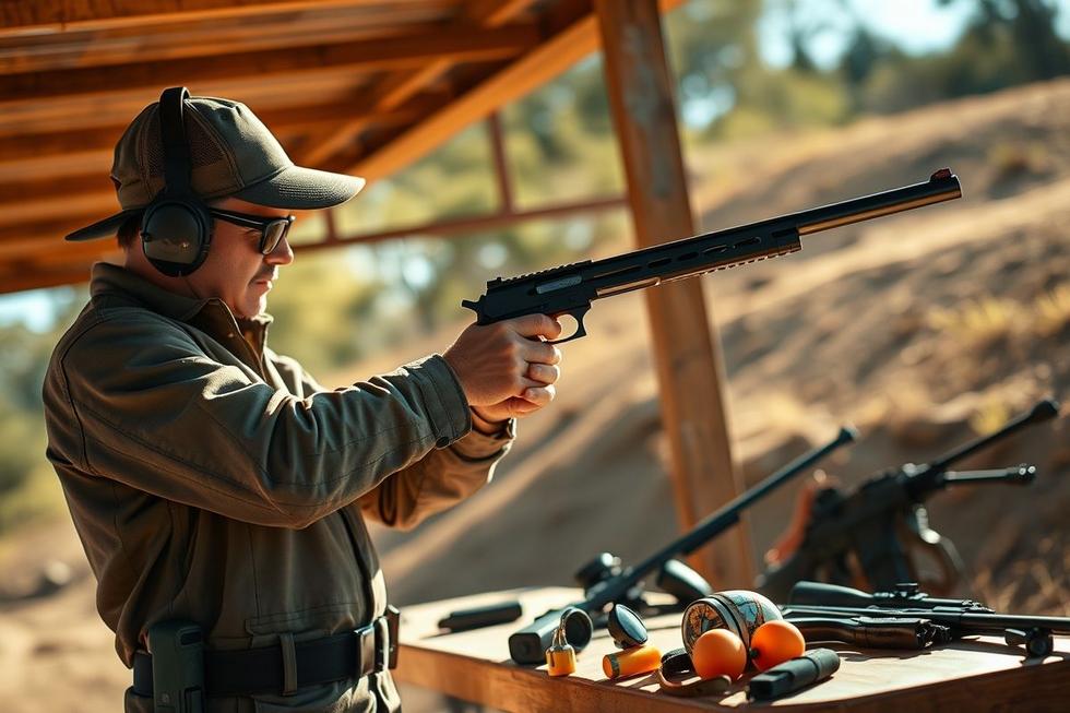 CAC Descomplicado 2025 Guia Definitivo para Atiradores Esportivos Iniciantes