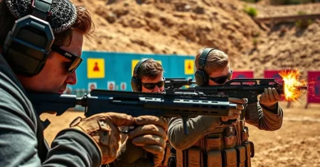 Escolha da Arma no IPSC: 5 Dicas para Atiradores em 2025