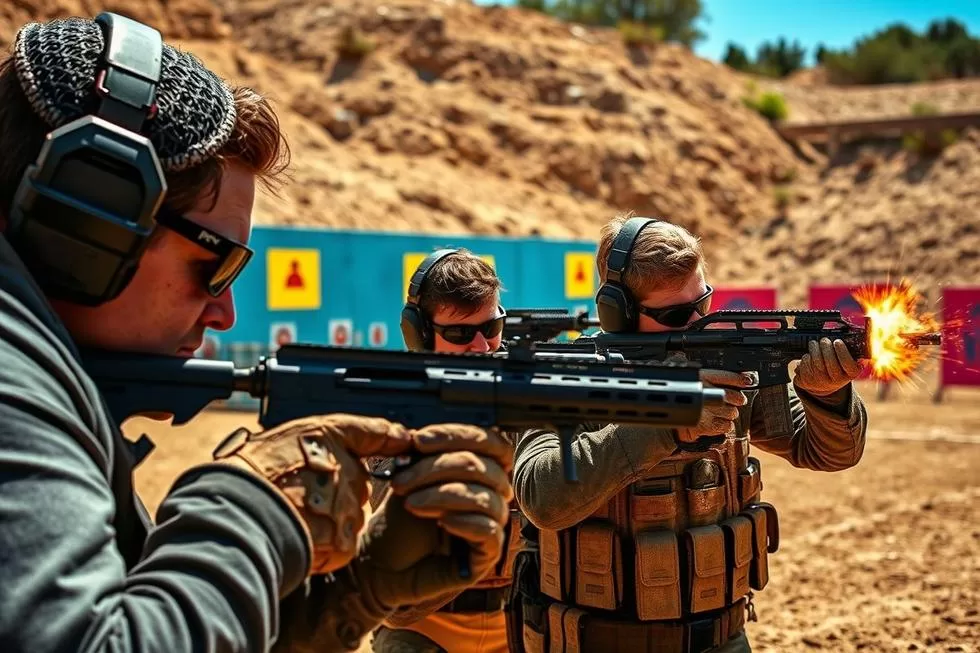 Escolha da Arma no IPSC: 5 Dicas para Atiradores em 2025