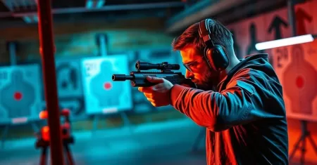 10 Estratégias Para Aprimorar Seu Tiro Defensivo em 2025