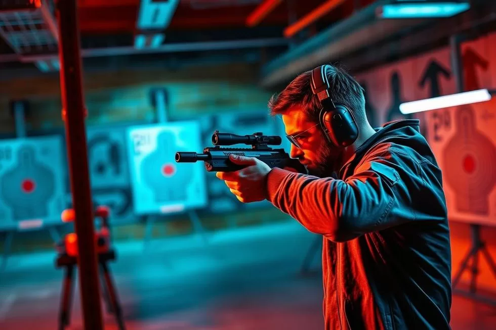 10 Estratégias Para Aprimorar Seu Tiro Defensivo em 2025