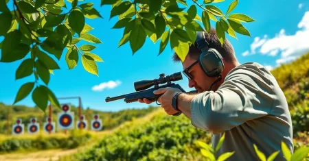 Como Dominar o Tiro Prático em 2025: 3 Passos para Aumentar sua Velocidade e Precisão