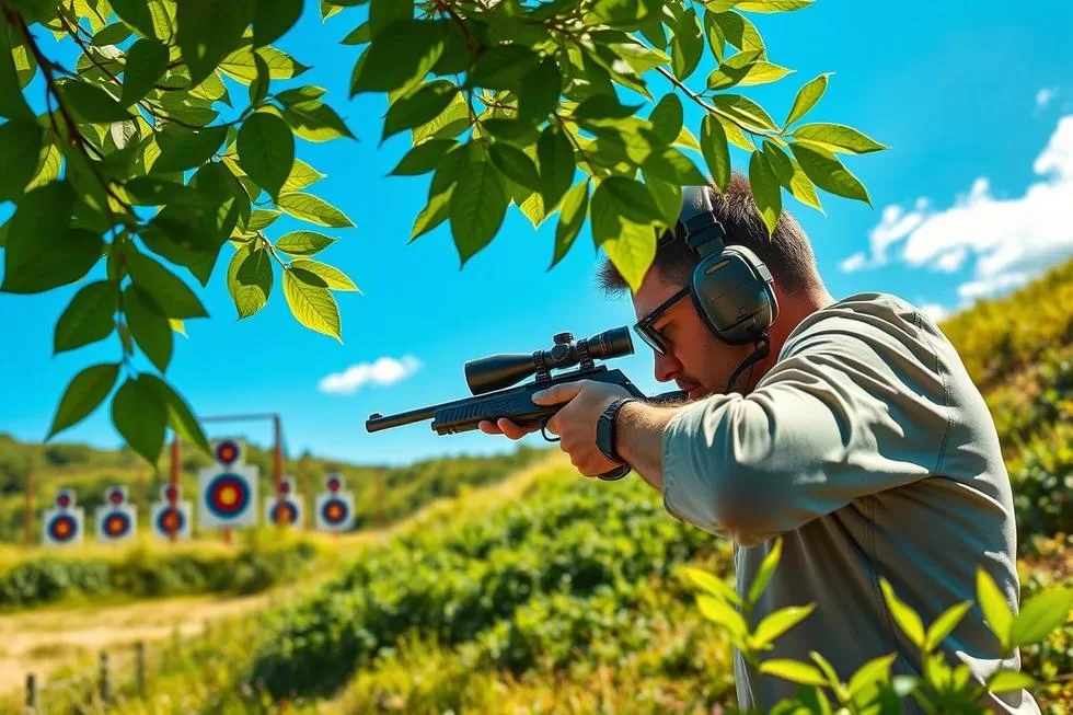 Como Dominar o Tiro Prático em 2025: 3 Passos para Aumentar sua Velocidade e Precisão