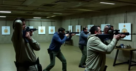 Treino de Transição: Como Aprimorar seu Desempenho no Tiro Prático em 2025