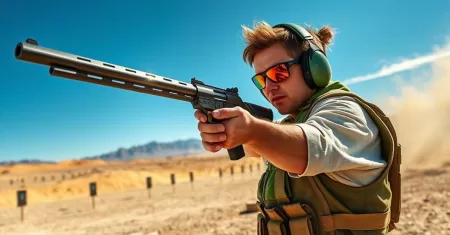 6 Estrategias de Tiro Defensivo para Atiradores Esportivos