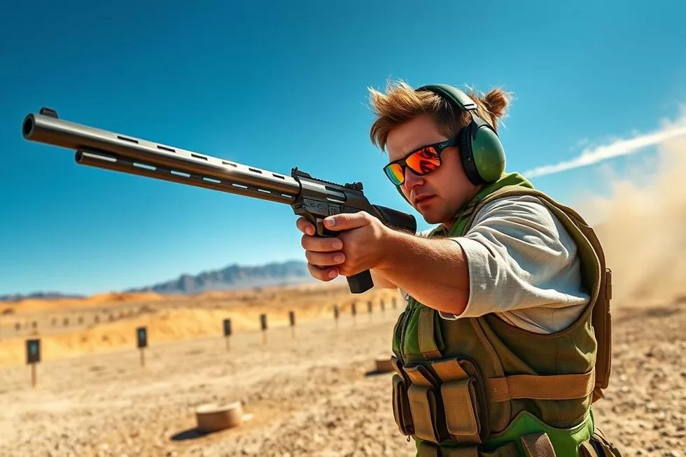 6 Estrategias de Tiro Defensivo para Atiradores Esportivos