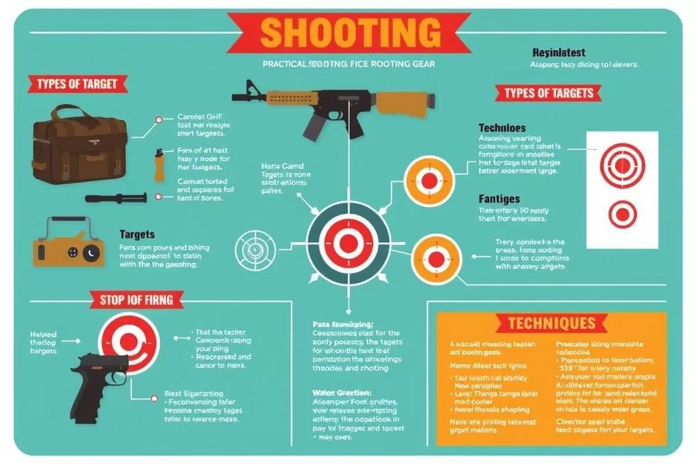 Entendendo o Tiro Prático: Conceitos Fundamentais e Equipamentos Necessários