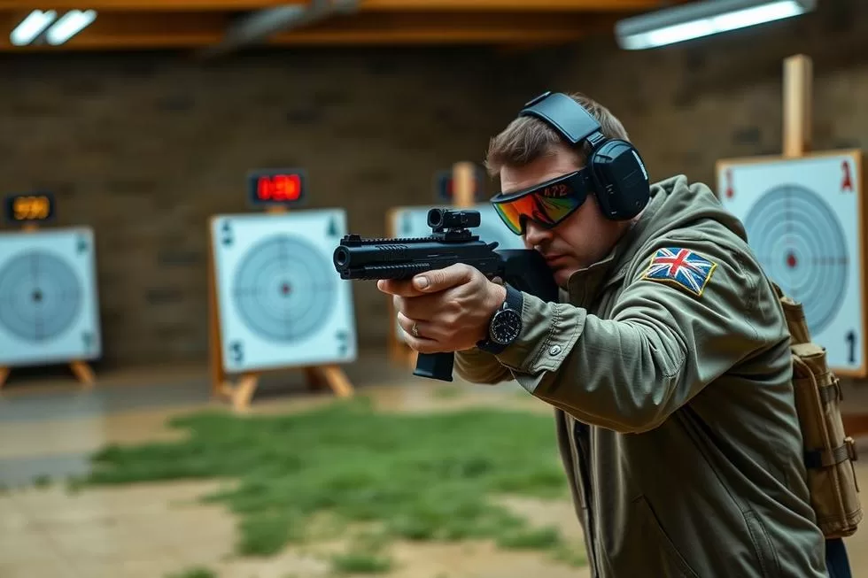 Técnicas Avançadas para Aumentar Velocidade e Precisão no Tiro Prático