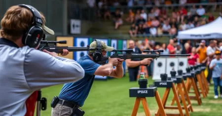 IPSC em 2025: Dicas Práticas para o Seu Primeiro Campeonato