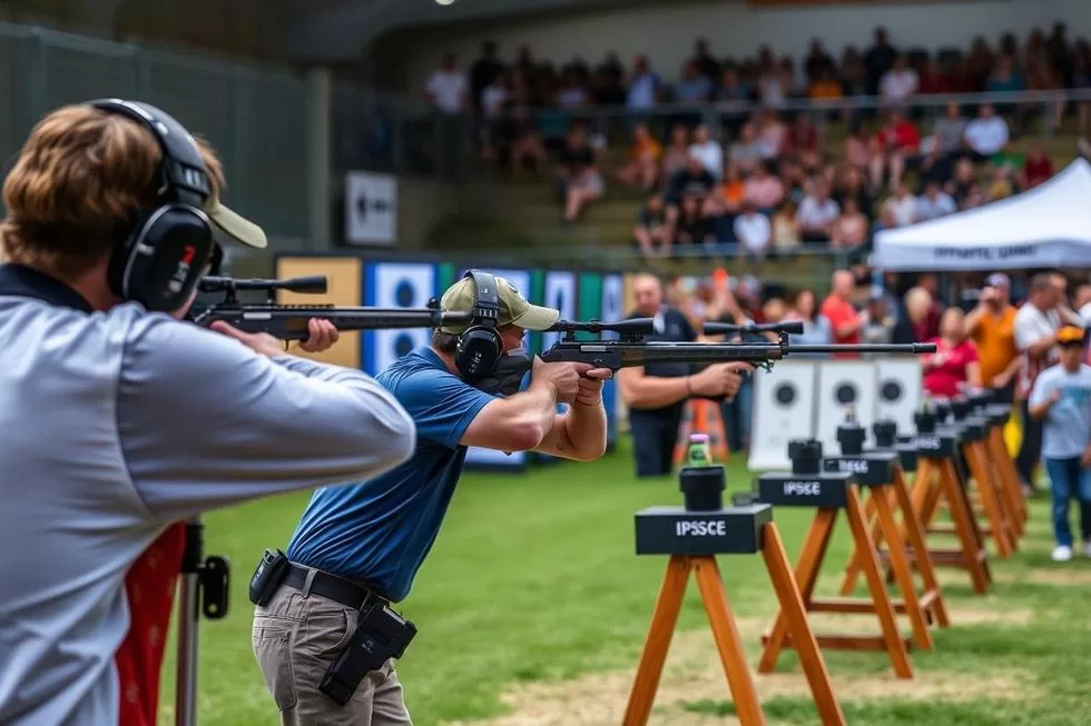 IPSC em 2025: Dicas Práticas para o Seu Primeiro Campeonato