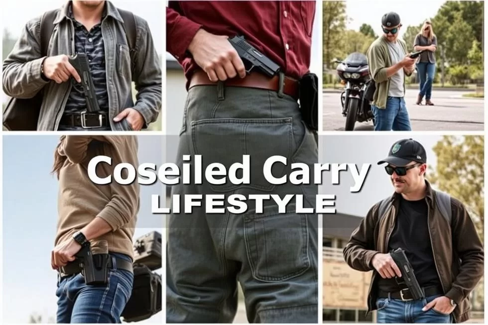 10 Dicas Essenciais para o Porte Velado de Armas com Segurança e Discrição