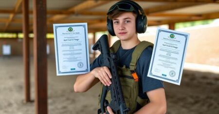 Posse e Porte de Armas em 2025 7 Regras Essenciais para Atiradores Esportivos Iniciantes