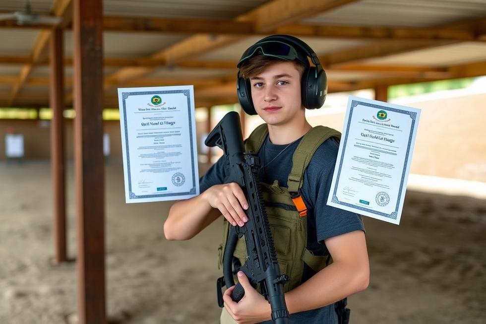 Posse e Porte de Armas em 2025 7 Regras Essenciais para Atiradores Esportivos Iniciantes