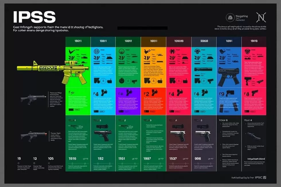 Entendendo as Divisões do IPSC: O Que Você Precisa Saber