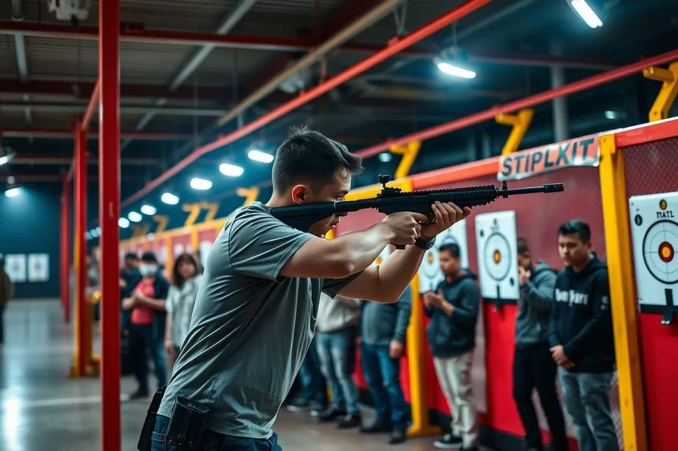 Entendendo a Importância da Transição no Tiro Prático