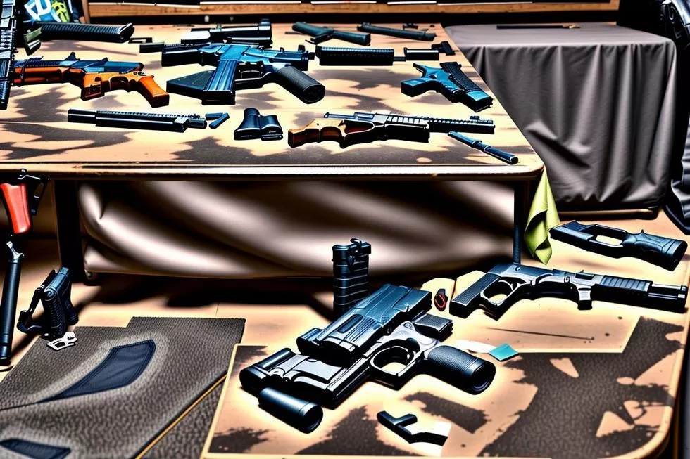 Preparando-se para o Campeonato: Escolhendo o Equipamento Ideal