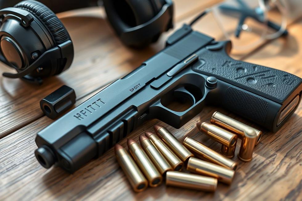 Equipamentos Essenciais para Começar no Tiro Esportivo com Segurança