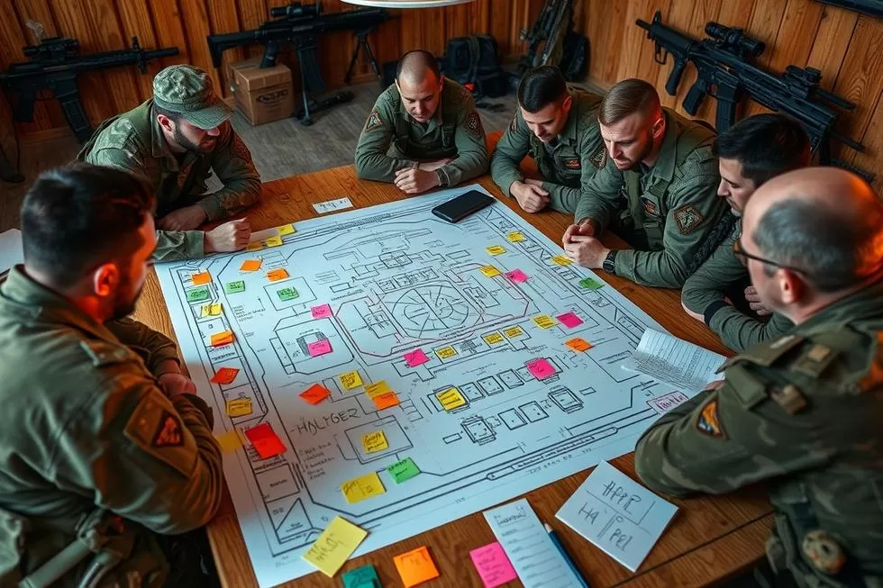 Desenvolvendo uma Estratégia de Análise para Pistas de IPSC