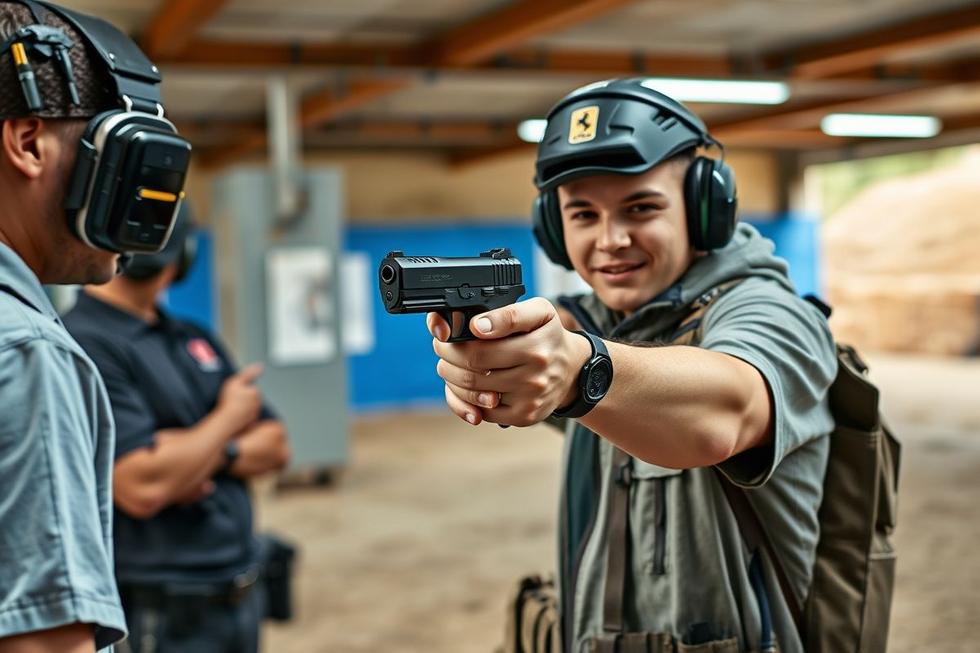 7 Fatores Essenciais para Escolher Sua Primeira Arma de Fogo em 2025