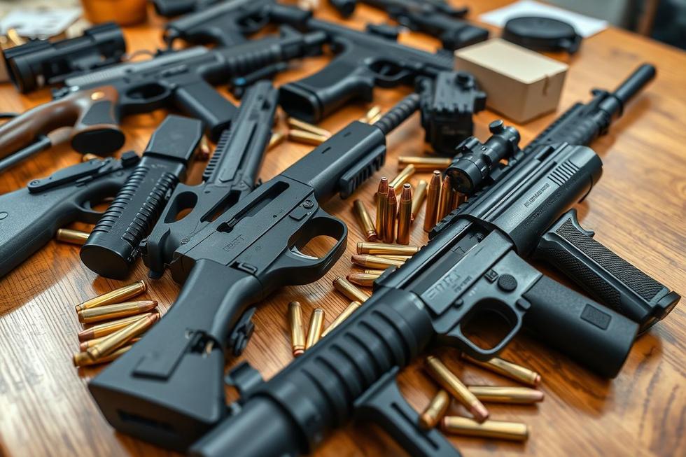 Fundamentos do Tiro Esportivo: O Que Você Precisa Saber