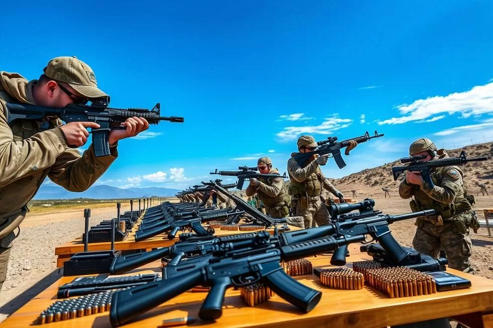 Fundamentos do Tiro Tático: Construindo as Bases