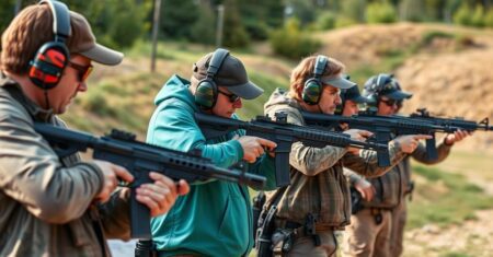 7 Regras de Ouro na Segurança para Atiradores Esportivos Iniciantes em 2025