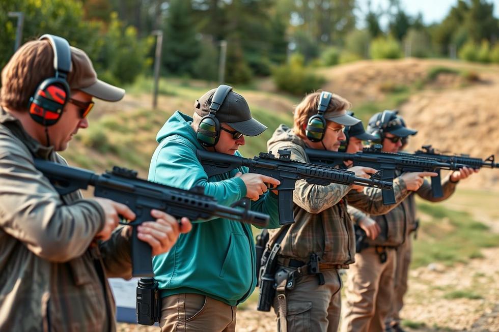 7 Regras de Ouro na Segurança para Atiradores Esportivos Iniciantes em 2025