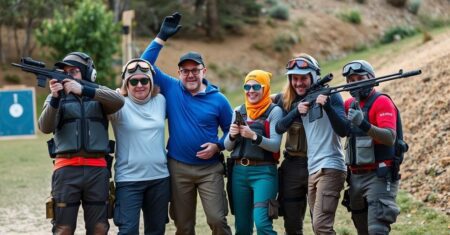 A Rotina de Elite no Tiro Esportivo: 7 Passos para Aumentar sua Performance em 2025