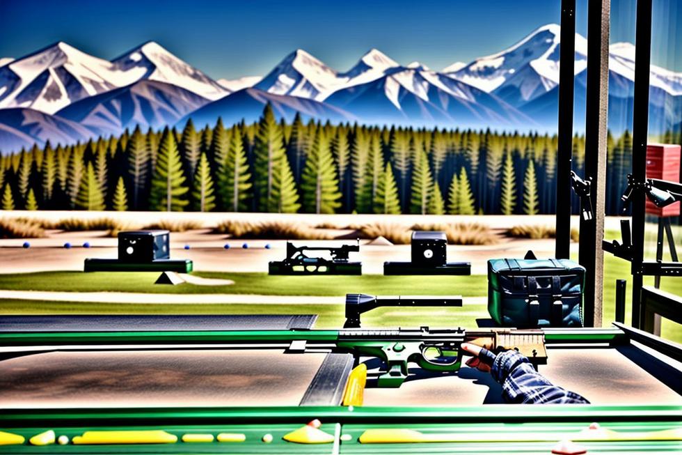 Equipamentos Essenciais para Iniciantes em Tiro Esportivo: 7 Itens Indispensáveis