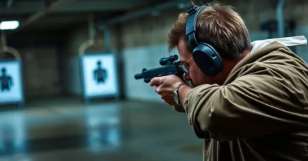Autodefesa com Arma de Fogo: 7 Estratégias Para Segurança Pessoal Eficaz