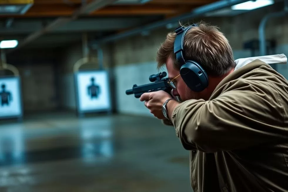 Autodefesa com Arma de Fogo: 7 Estratégias Para Segurança Pessoal Eficaz