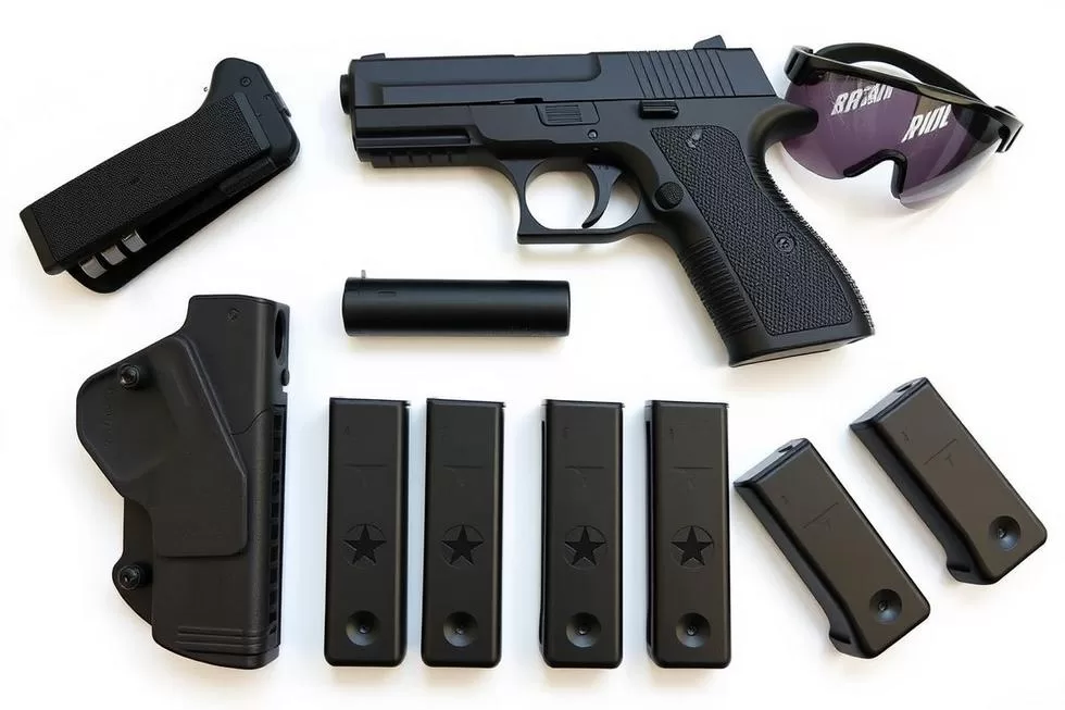 Equipamentos e Requisitos Básicos para Começar no IPSC