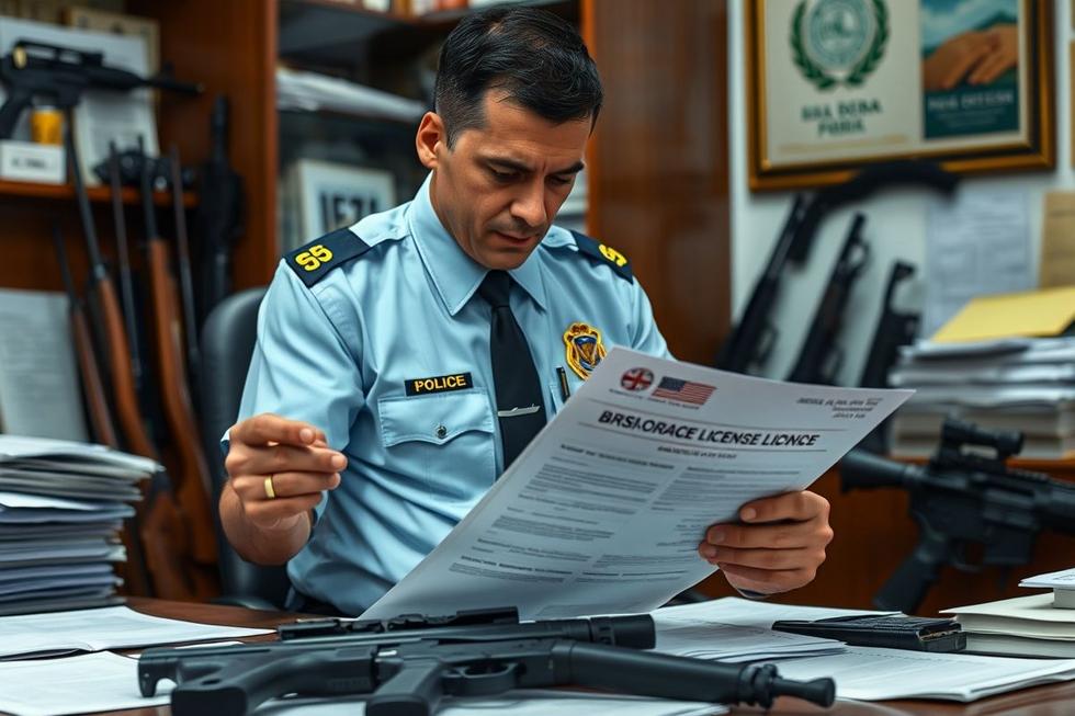 Entenda os desafios legais e a regulamentação para sua primeira arma de fogo no Brasil