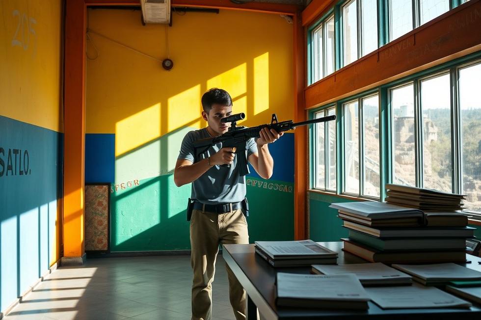 Legislação Atualizada para Atiradores Esportivos 2025 Posse e Porte de Armas