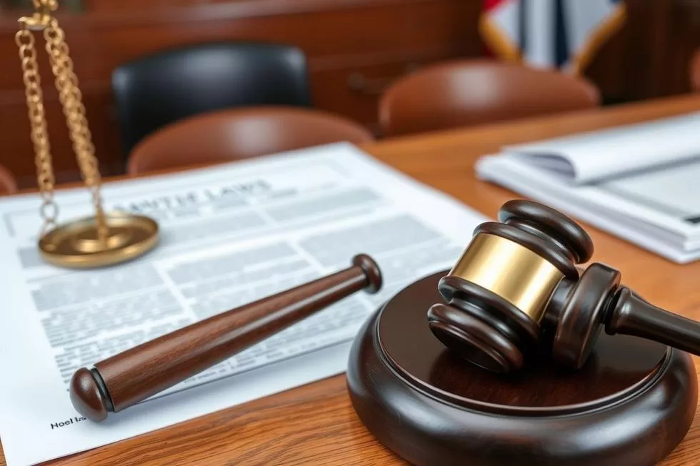 Legislação e Responsabilidades Legais na Autodefesa