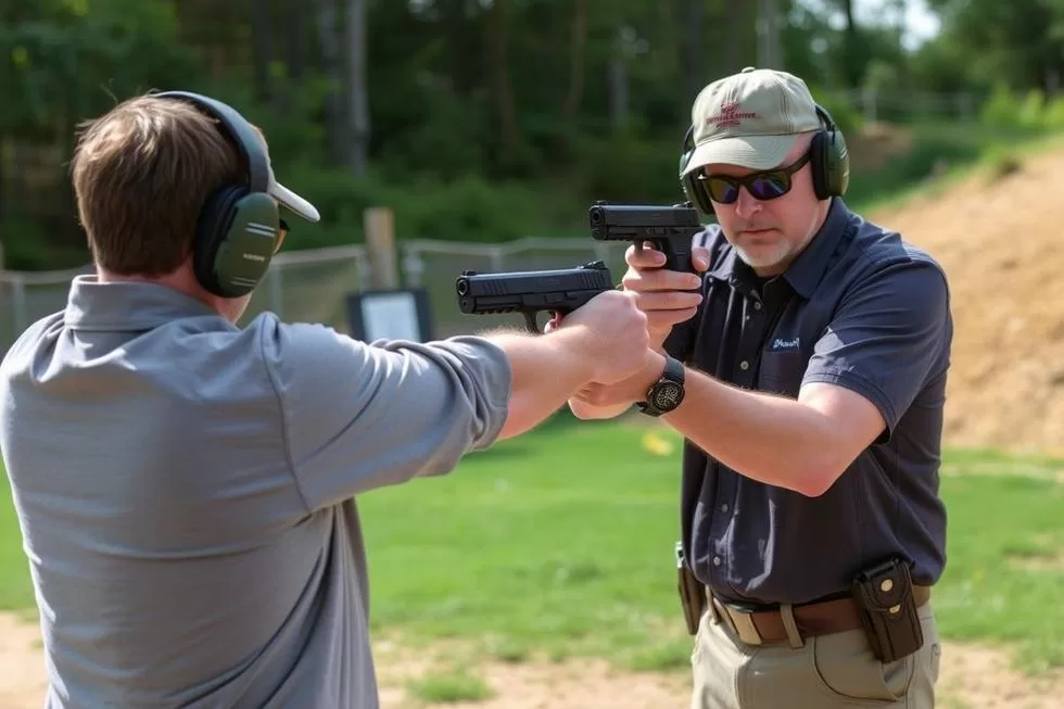 A Importância da Prática e da Confiança no Porte Velado