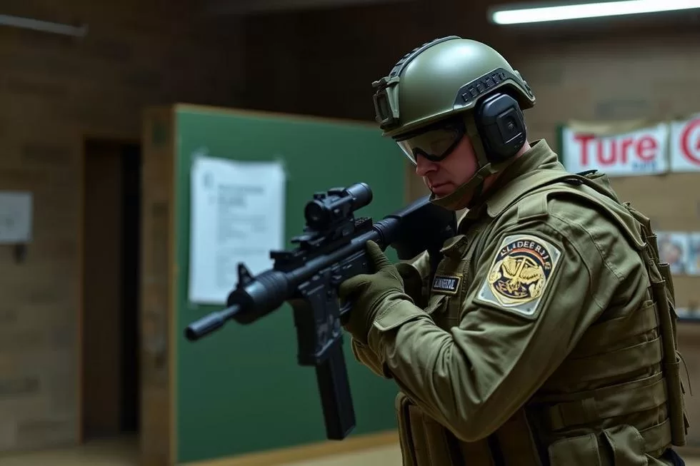 Reagindo em Conflitos: A Arte da Decisão Rápida e Combate Eficiente