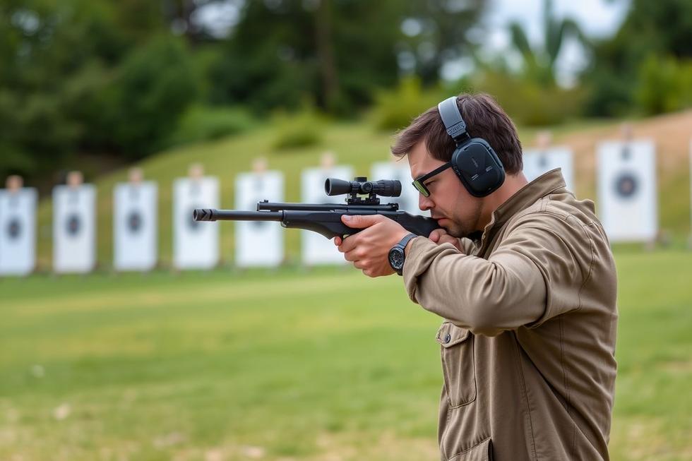 Entendendo a Psicologia do Atirador: Base para o Desempenho