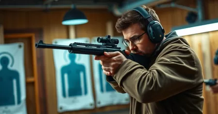 Balística Terminal e Poder de Parada: O Guia Completo para Atiradores e Entusiastas