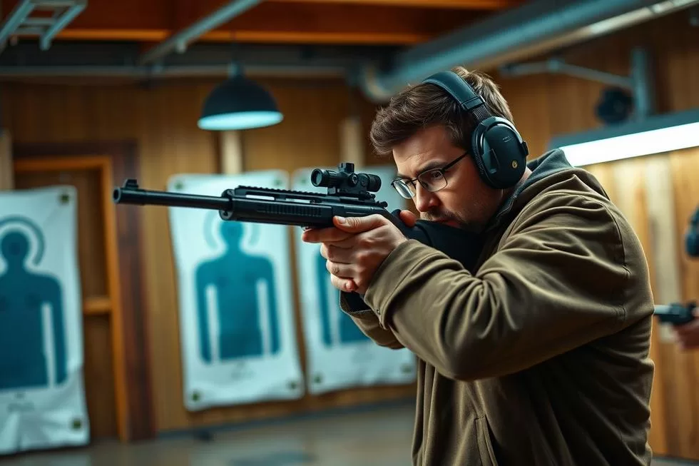 Balística Terminal e Poder de Parada: O Guia Completo para Atiradores e Entusiastas