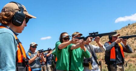 Tiro Esportivo para Iniciantes 2025 Guia Completo e Prático