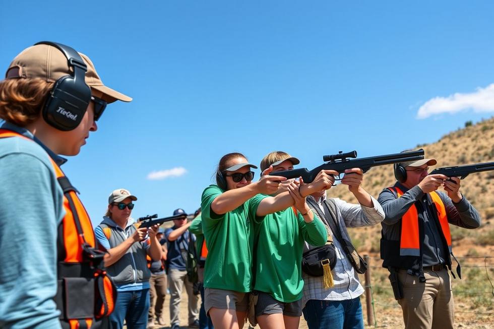 Tiro Esportivo para Iniciantes 2025 Guia Completo e Prático