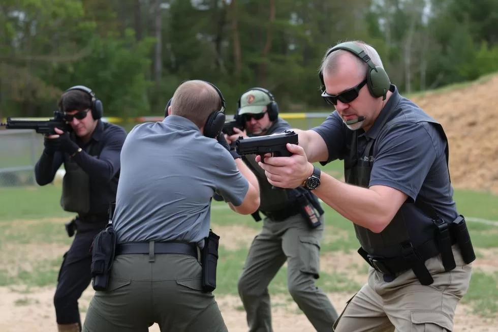 Técnicas Práticas de Treinamento de Reação