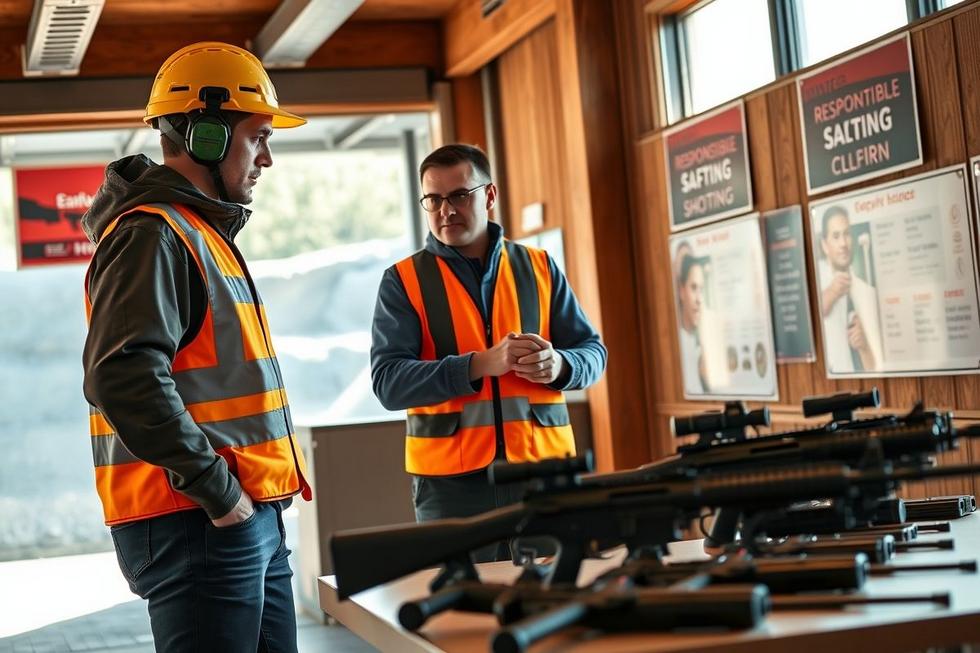 Dicas e Recomendações Para Começar no Tiro Esportivo Com Segurança e Confiança