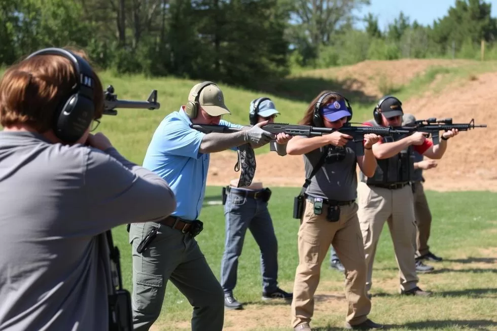 Entendendo o Tiro Defensivo e sua Importância