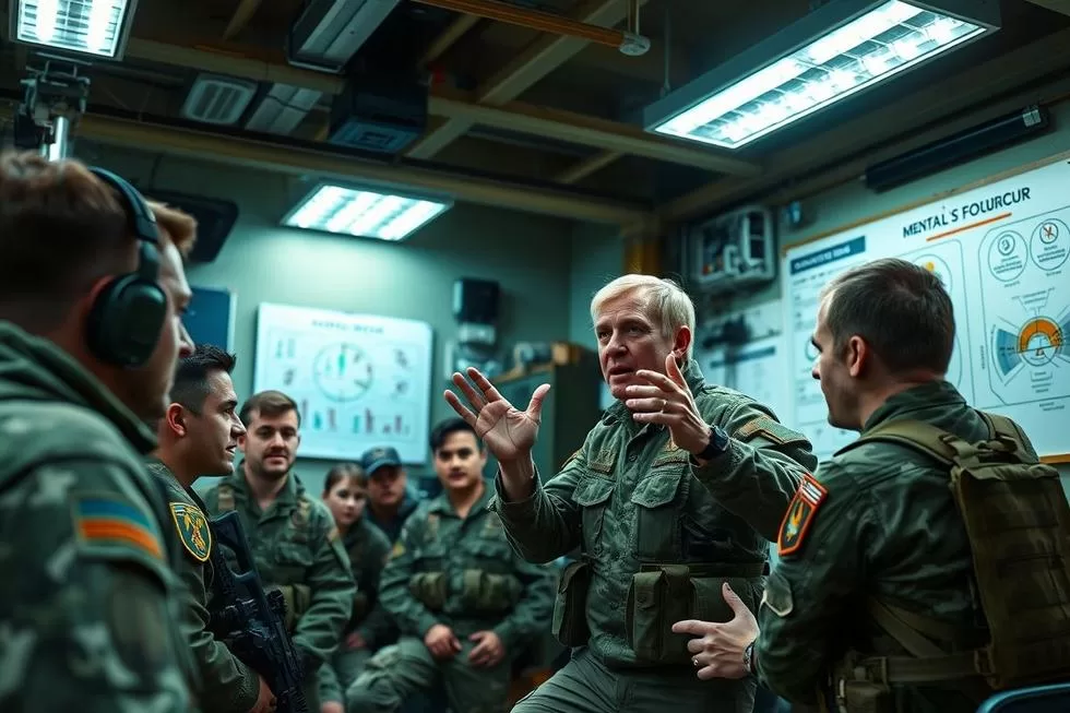 Tomada de Decisão Sob Pressão: A Chave do Sucesso no Tiro Tático