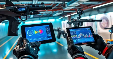 Inovações no Tiro Esportivo: 7 Tecnologias Que Estão Mudando o Jogo